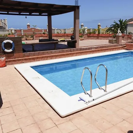 Villa Paloma * Palm-mar